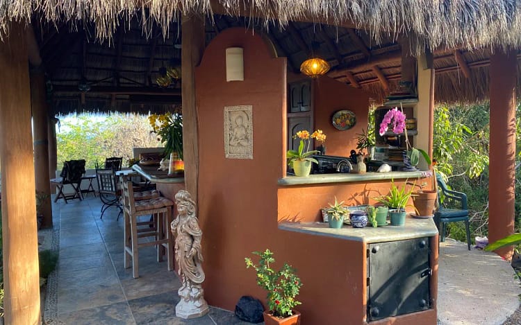 Palapa Papelillo - Selva-del-Mar