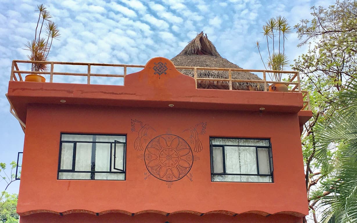 Selva-del-Mar. Casa_Mandala